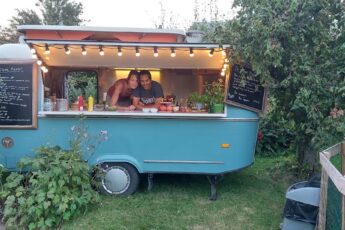 Foodtruck De Kleine Meneer