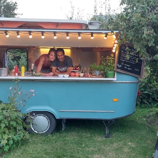 Foodtruck De Kleine Meneer